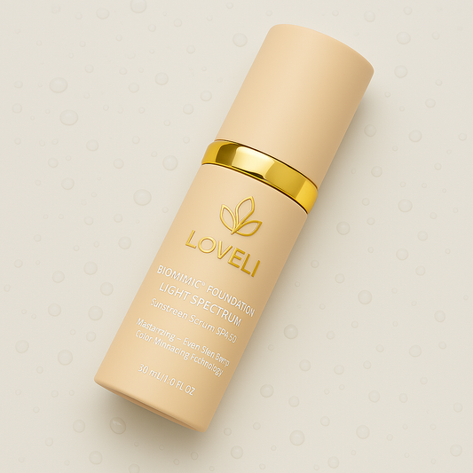 Loveli™ - 4 in 1 Color Changing Foundation